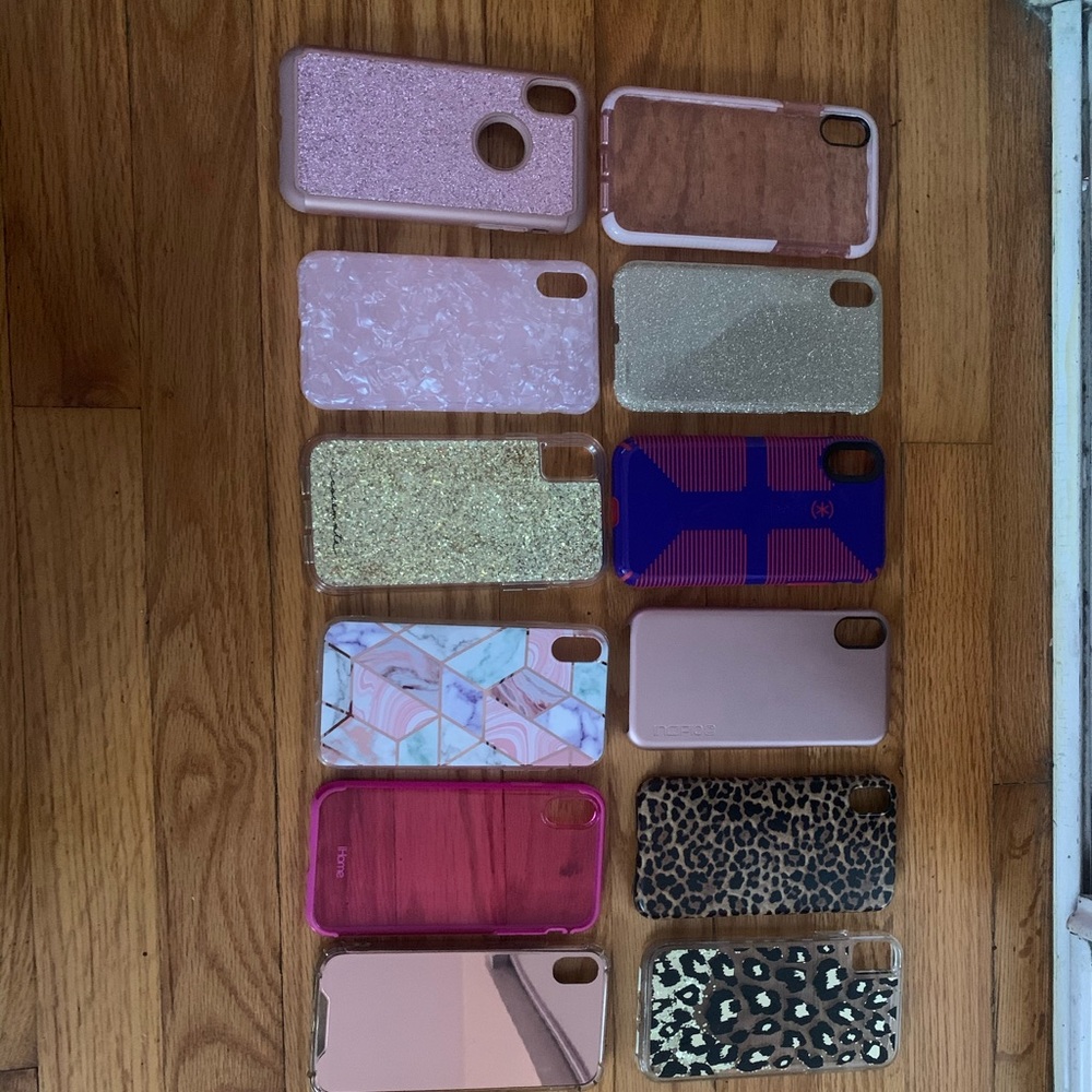 Iphone XR cases
